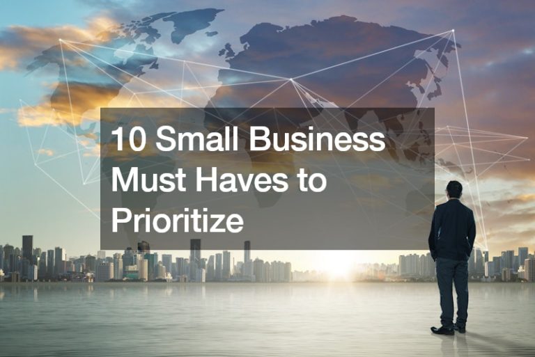 10 Small Business Must Haves to Prioritize – Bestpackers